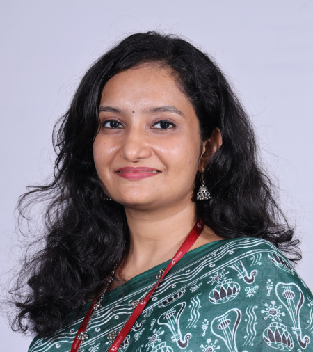 Ms. Madhura Bhangle