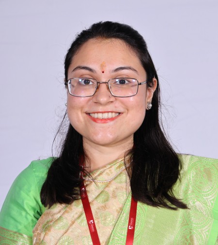 Ms. Shraddha Pandit