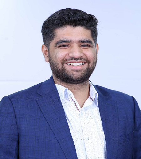 Mr. Akshat Chaturvedi