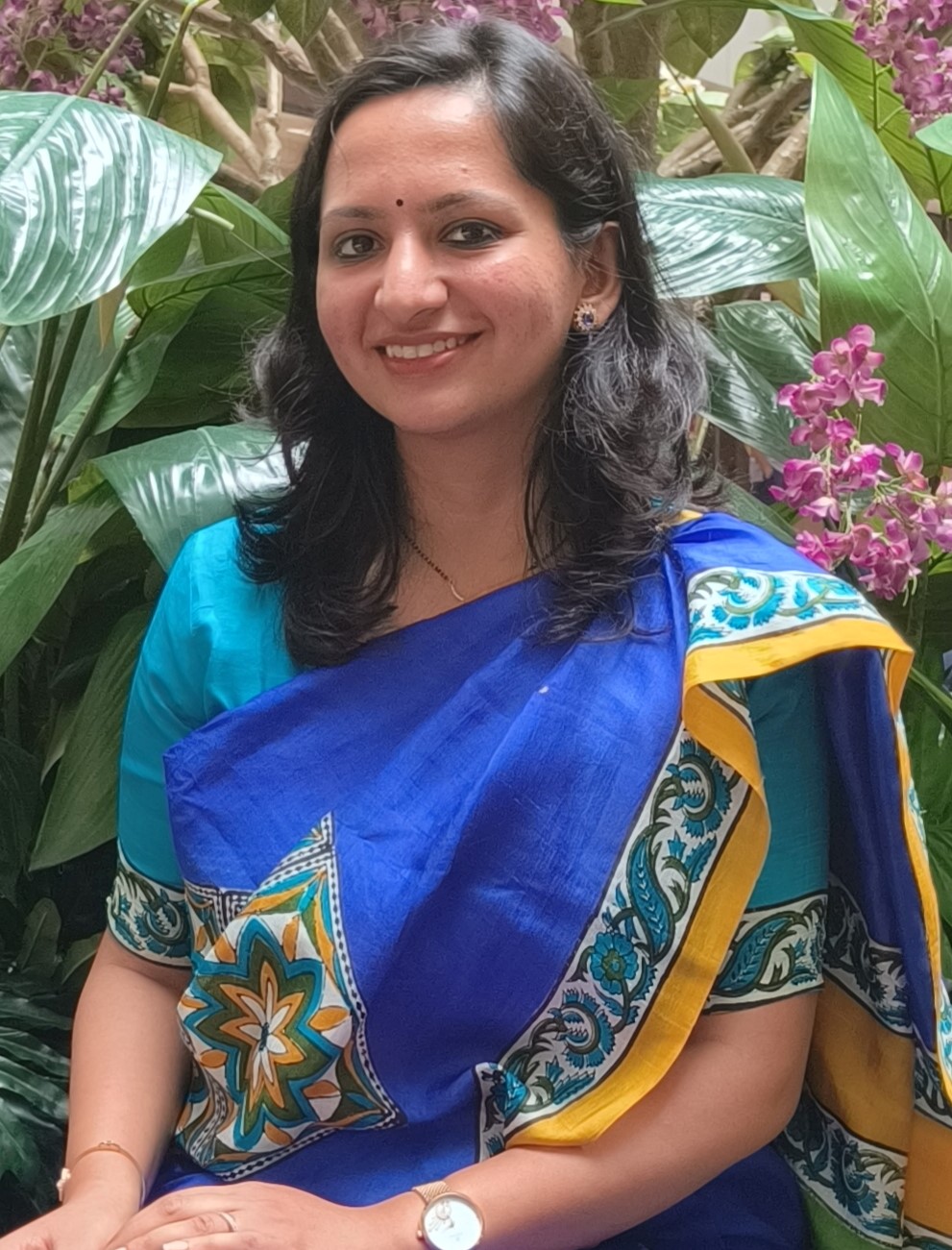 Ms. Anmol Paniya