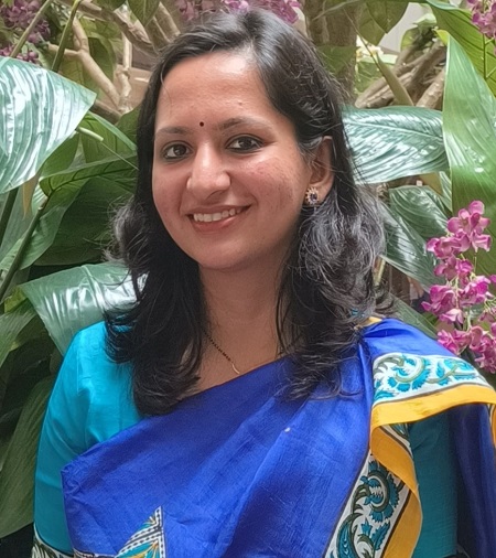 Ms. Anmol Paniya