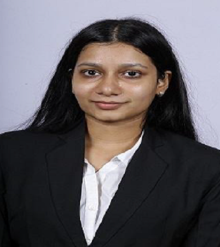 Ms. Arushi Chauhan