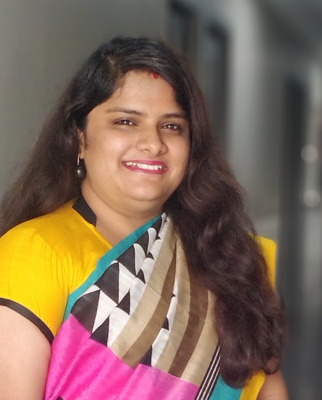Ms. Deepika Chhangani