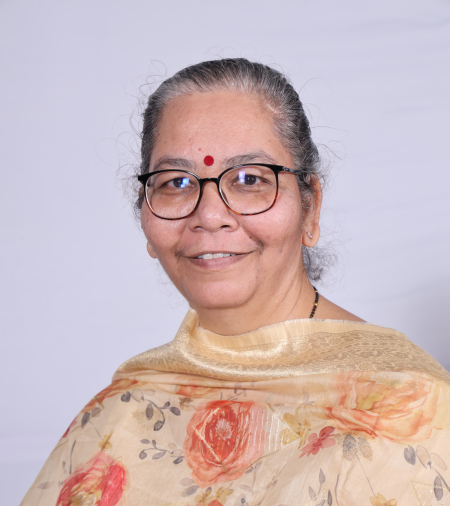 Dr. Nazima Munshi