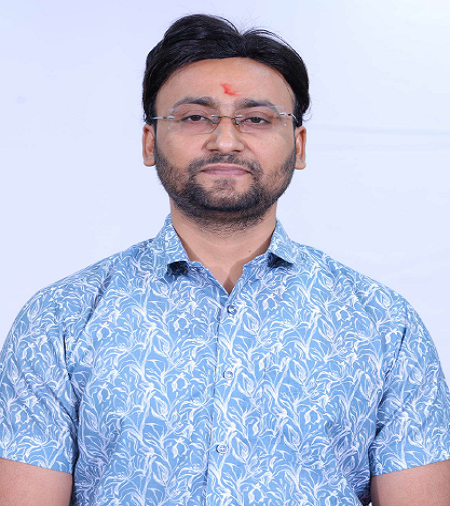 Mr. Pravesh Chauhan