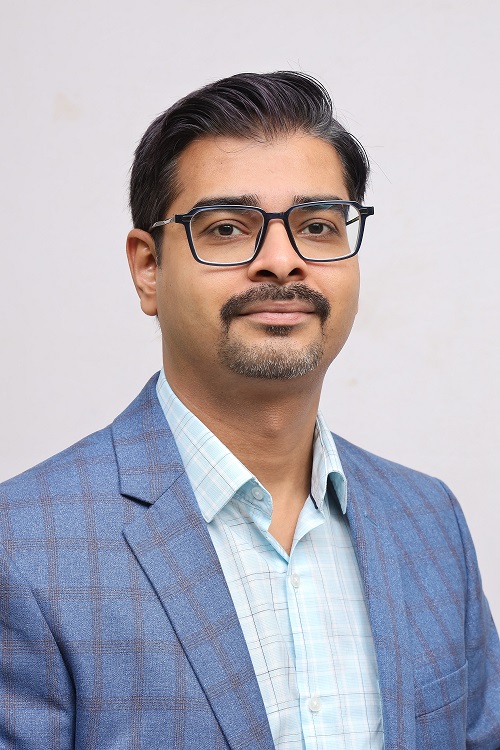 Dr. Rakesh Nambiar, Ph.D.