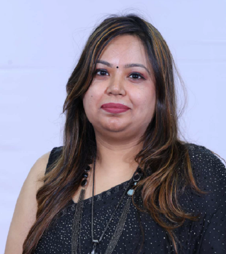 Ms. Richa Kashyap