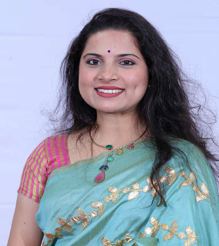 Dr. Shivani Naik