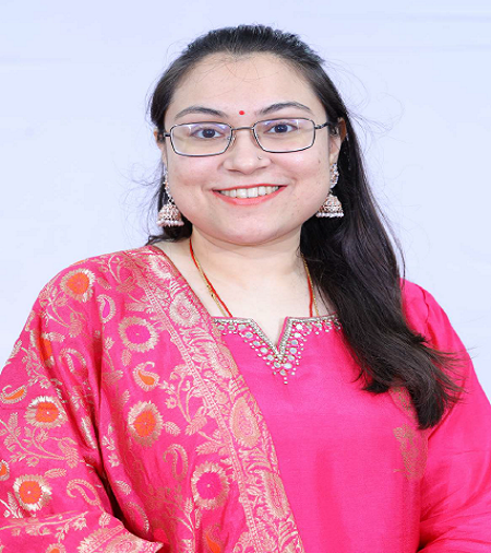 Ms. Shraddha Pandit