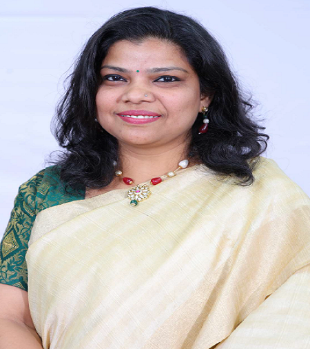 Ms. Shweta Soman 