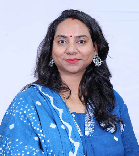 Ms. Sukriti Srivastava
