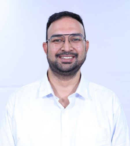 Mr. Tushar Krishnamani 